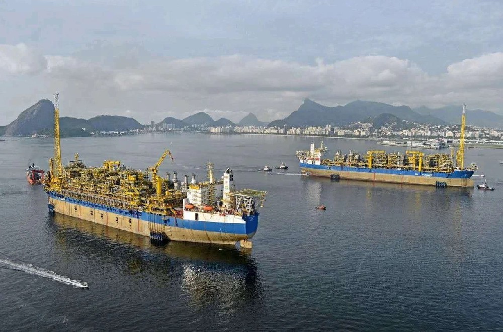 LIZA Unity FPSO
