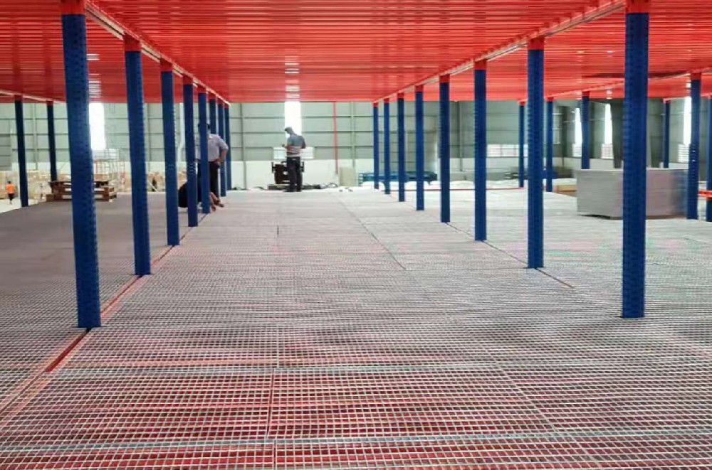 VIETNAM RACKING SYSTEM PROJECT